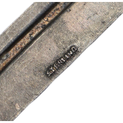 Badge, Expert Infantryman, Sterling