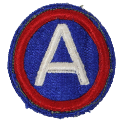 Patch, Third Army, General Patton
