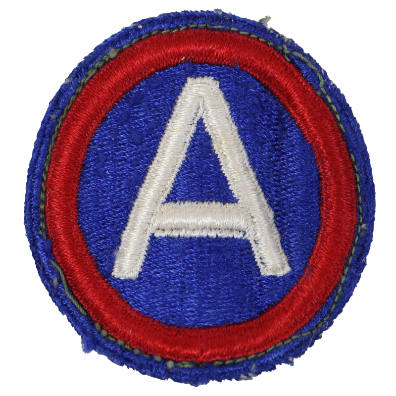 Patch, Third Army, General Patton