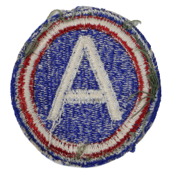 Patch, Third Army, General Patton