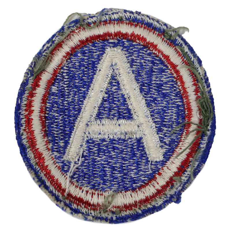 Patch, Third Army, General Patton