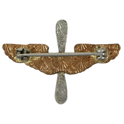 Insignia, Collar, Officer, USAAF, 'Snowflake'