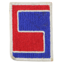 Patch, 69th Infantry Division
