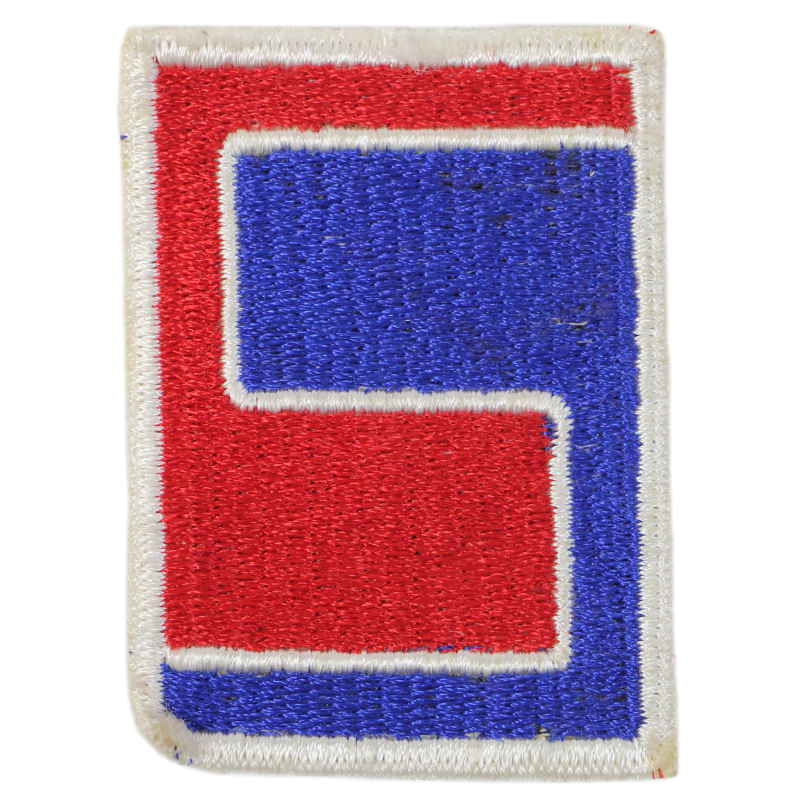 Patch, 69th Infantry Division