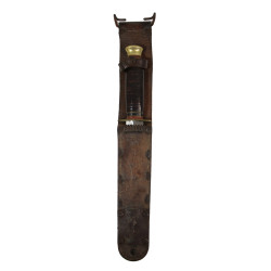 Dagger, Fighting, SOUTHERN & RICHARDSON, with Scabbard, USM6, MILSCO 1943