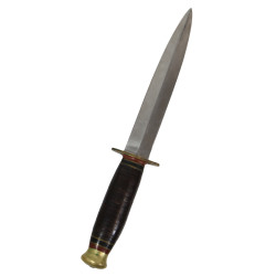 Dagger, Fighting, SOUTHERN & RICHARDSON, with Scabbard, USM6, MILSCO 1943