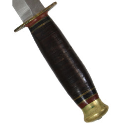 Dagger, Fighting, SOUTHERN & RICHARDSON, with Scabbard, USM6, MILSCO 1943