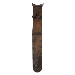 Dagger, Fighting, SOUTHERN & RICHARDSON, with Scabbard, USM6, MILSCO 1943