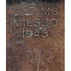 Dagger, Fighting, SOUTHERN & RICHARDSON, with Scabbard, USM6, MILSCO 1943