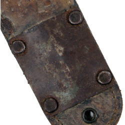 Dagger, Fighting, SOUTHERN & RICHARDSON, with Scabbard, USM6, MILSCO 1943