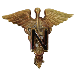 Insignia, Collar, Officer, US Army Nurse Corps