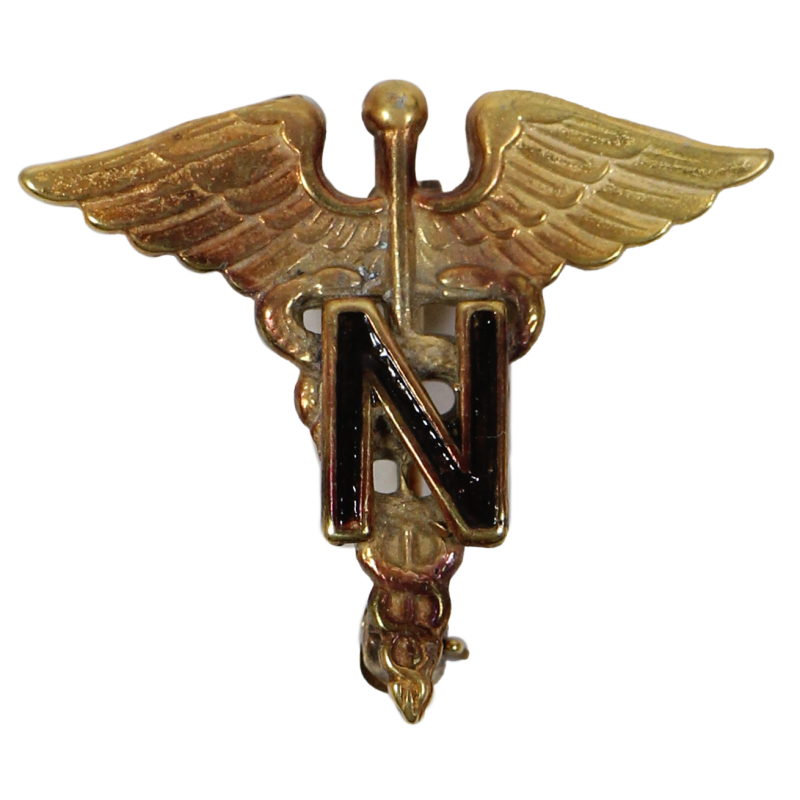 Insignia, Collar, Officer, US Army Nurse Corps