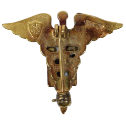 Insignia, Collar, Officer, US Army Nurse Corps