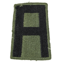 Patch, First Army