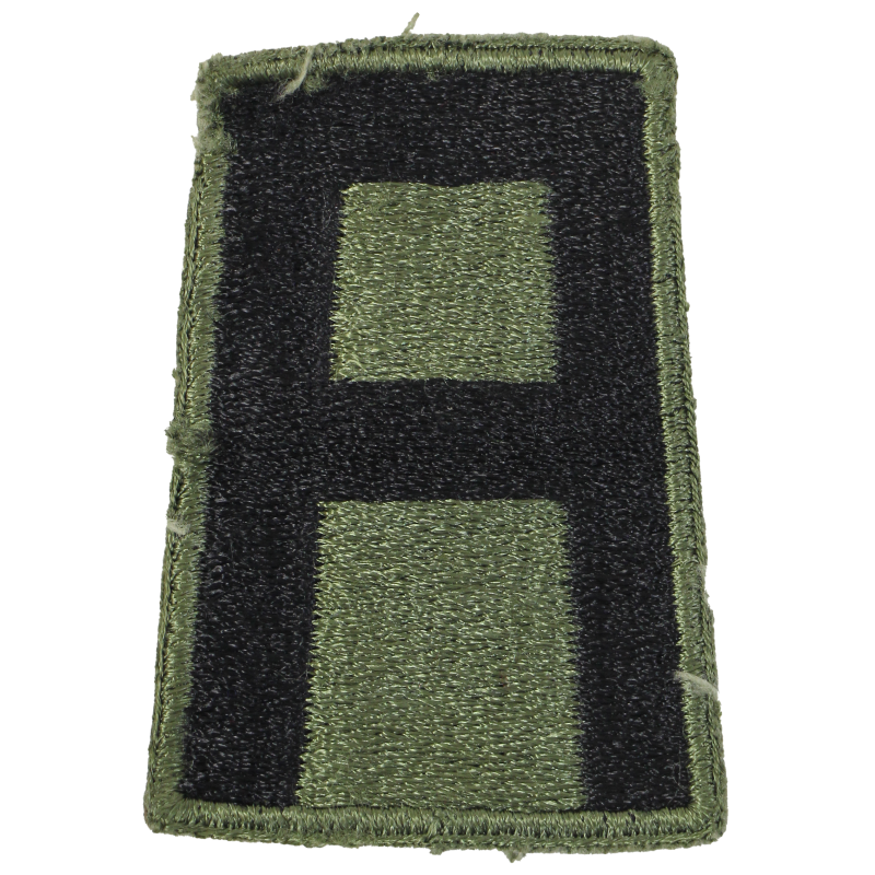 Patch, First Army