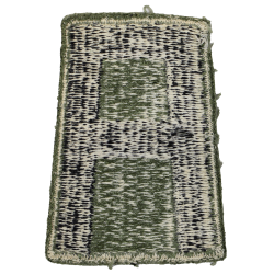 Patch, First Army
