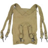 Haversack, M-1928, J.A. SHOE 1942