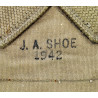 Haversack, M-1928, J.A. SHOE 1942
