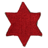 Patch, 6th Infantry Division