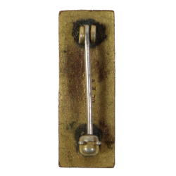 Rank, Insignia, 2nd Lieutenant, A.E. CO.