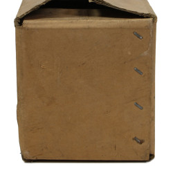Carton, Ration, Menu No. 5, Second Half of 5 Rations, Ten-in-One, 1944