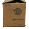 Carton, Ration, Menu No. 5, Second Half of 5 Rations, Ten-in-One, 1944