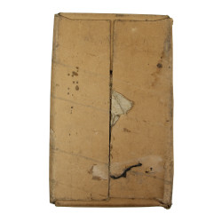 Carton, Ration, Menu No. 5, Second Half of 5 Rations, Ten-in-One, 1944