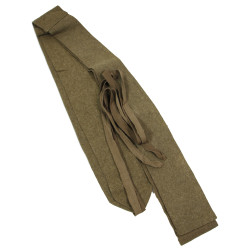 Puttees, Wool, British