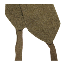 Puttees, Wool, British