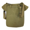 Case, Canvas, Dispatch, M-1938, US Army, MYRNA SHOE, INC. 1943, Complete