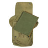 Case, Canvas, Dispatch, M-1938, US Army, MYRNA SHOE, INC. 1943, Complete