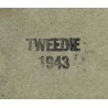 Tent, Shelter, Half, 2nd Type, US Army, TWEEDIE 1943