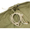 Tent, Shelter, Half, 2nd Type, US Army, TWEEDIE 1943