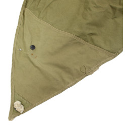 Tent, Shelter, Half, 2nd Type, US Army, TWEEDIE 1943