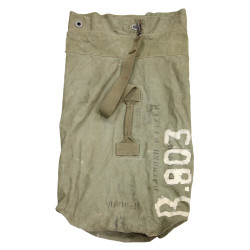 Bag, Duffle, 1943, 90th Infantry Division, D-Day