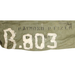 Bag, Duffle, 1943, 90th Infantry Division, D-Day