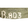 Bag, Duffle, 1943, 90th Infantry Division, D-Day Bag, Duffle, 1943, 90th Infantry Division, D-Day