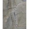 Sac paquetage (Duffle Bag), 1943, Pvt. Raymond Fizer, 90th Infantry Division, D-Day Sac paquetage (Duffle Bag), 1943, Pvt. Raymond Fizer, 90th Infantry Division, D-Day