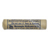 Ampoule, Ammonia Inhalant, BURROUGHS WELLCOME & CO.