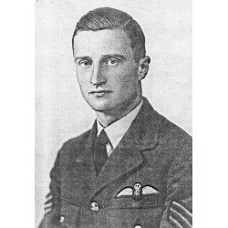 Map, Silk, Escape, C/D, MI9, Sgt. Kenneth Smith, Royal Air Force, MIA, Battle of Britain, 1940