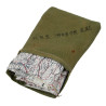 Map, Silk, Escape, C/D, MI9, Sgt. Kenneth Smith, Royal Air Force, MIA, Battle of Britain, 1940 Map, Silk, Escape, C/D, MI9, Sgt. Kenneth Smith, Royal Air Force, MIA, Battle of Britain, 1940