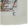 Map, Silk, Escape, C/D, MI9, Sgt. Kenneth Smith, Royal Air Force, MIA, Battle of Britain, 1940 Map, Silk, Escape, C/D, MI9, Sgt. Kenneth Smith, Royal Air Force, MIA, Battle of Britain, 1940