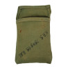 Map, Silk, Escape, C/D, MI9, Sgt. Kenneth Smith, Royal Air Force, MIA, Battle of Britain, 1940 Map, Silk, Escape, C/D, MI9, Sgt. Kenneth Smith, Royal Air Force, MIA, Battle of Britain, 1940