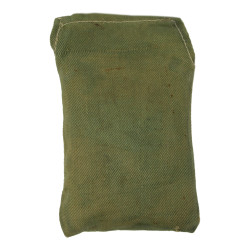 Map, Silk, Escape, C/D, MI9, Sgt. Kenneth Smith, Royal Air Force, MIA, Battle of Britain, 1940