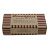 Set, Three Rations, Type K, Breakfast, Dinner, Supper, 1944, UNTOUCHED