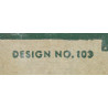 Set, Three Rations, Type K, Breakfast, Dinner, Supper, 1944, UNTOUCHED