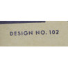 Set, Three Rations, Type K, Breakfast, Dinner, Supper, 1944, UNTOUCHED