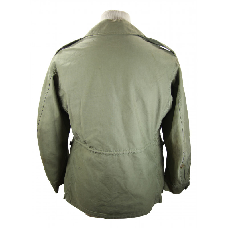 Jacket, Field, M-1943, US Army, 1st Type