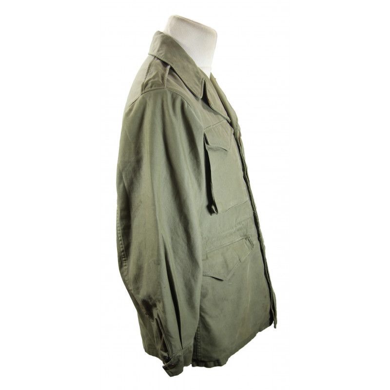 Veste M-1943, US Army, 1er type