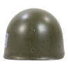 Liner, Helmet, M1, WESTINGHOUSE, II Corps, MTO, Patton, Bradley